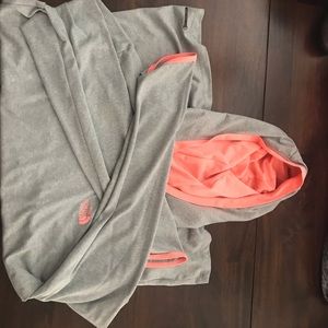 Jogging sweater
